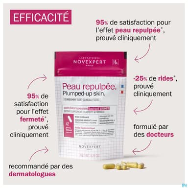 Novexpert Peau Repulpee Gelule 42
