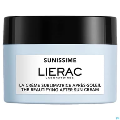 LIERAC SUN SUBLIM AP/SOL CR 200ML
