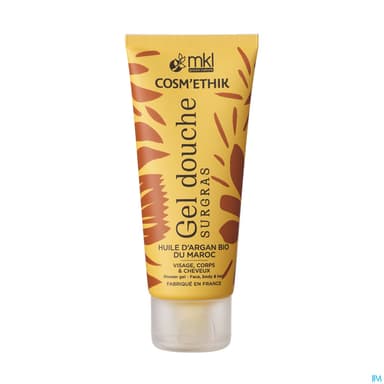 MKL ETHIK GEL DCH ARGAN100ML