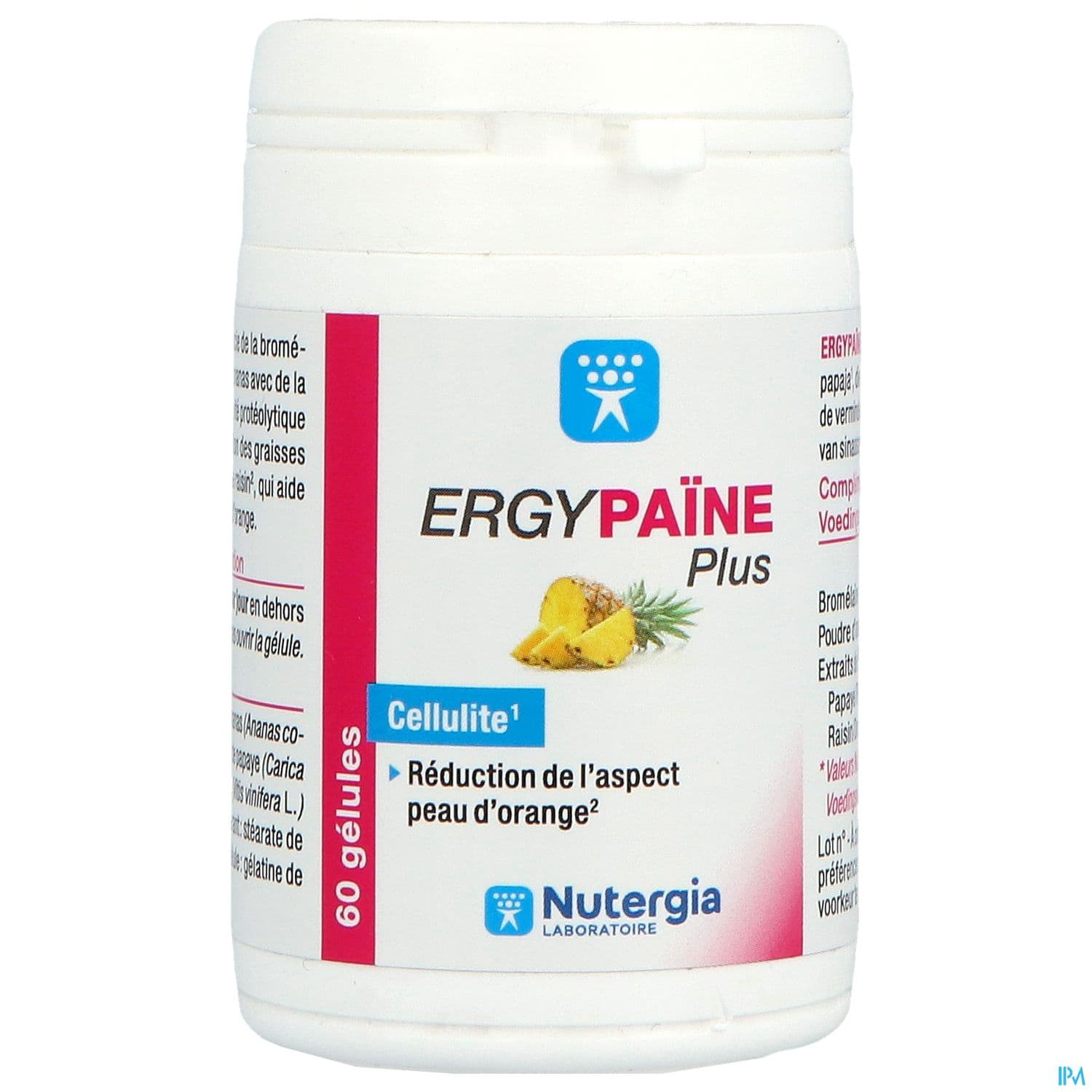 ERGYPAINE PLUS GELUL 60