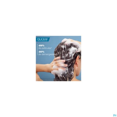 Ducray Kelual Ds Shampooing Traitant Antipellicullaire 100ml