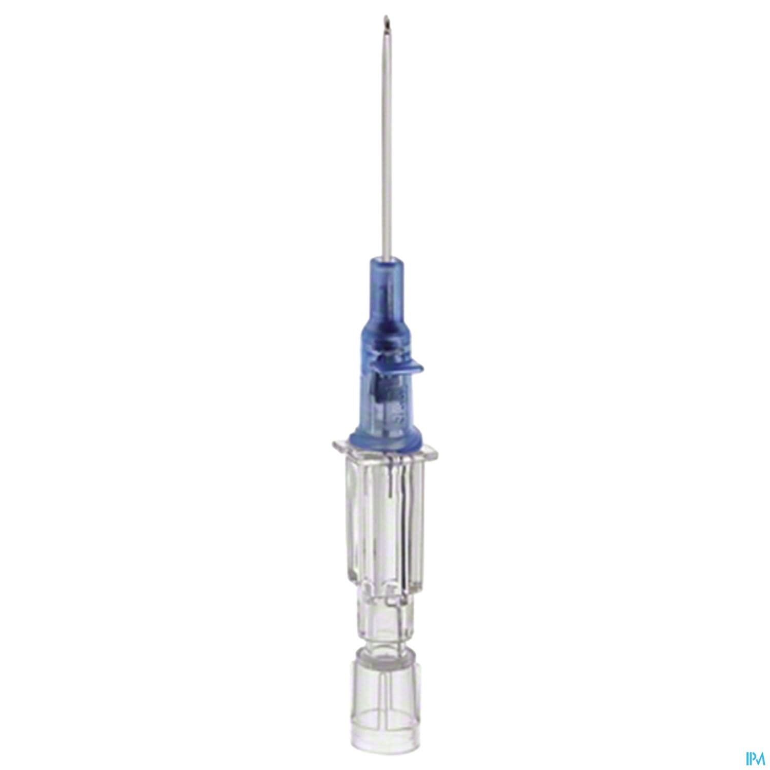 INTROCAN SAFETY 22G 25MM 1628