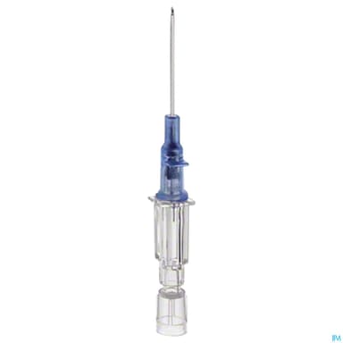 INTROCAN SAFETY 22G 25MM 1628