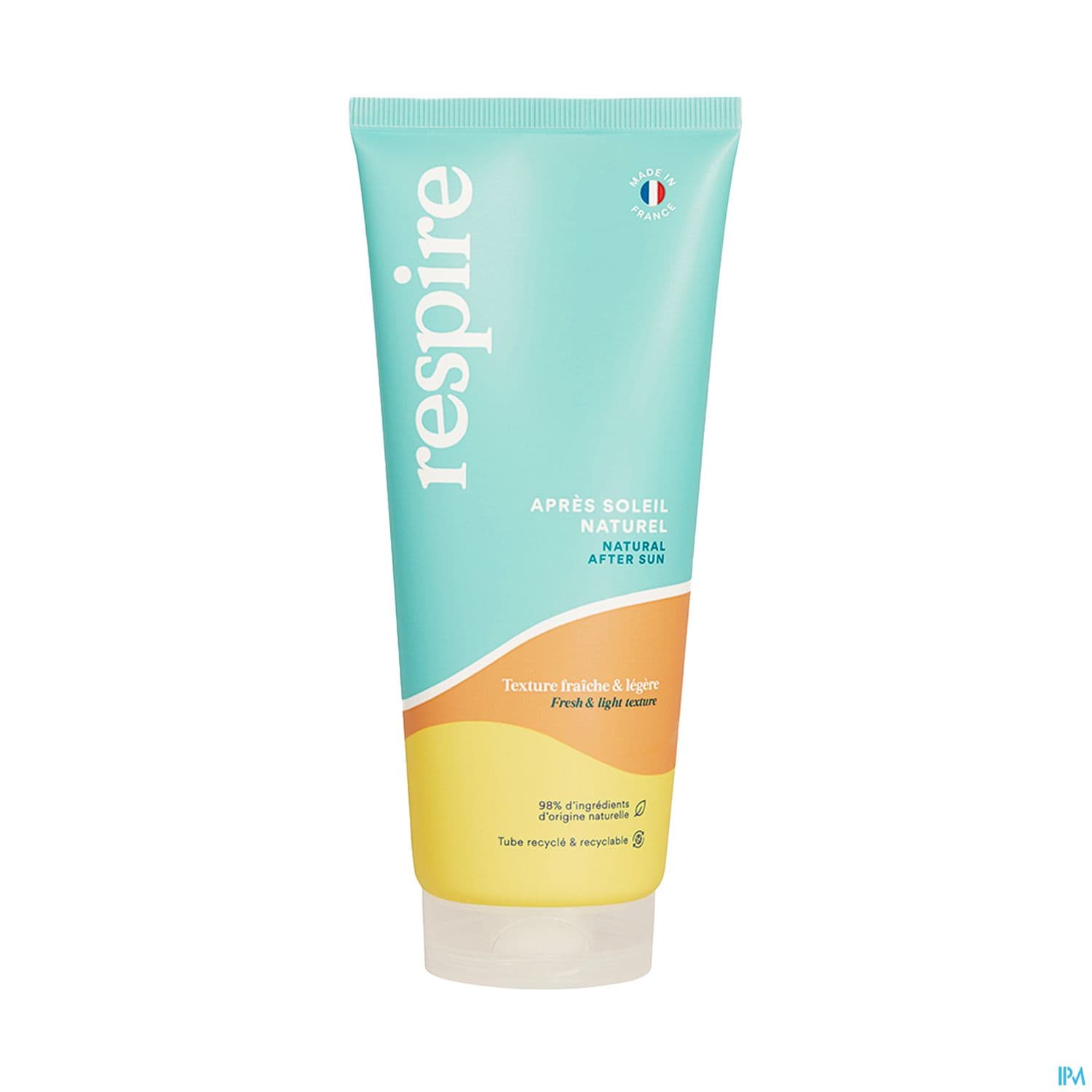 Respire Gelee Apres Soleil Naturelle 200ml