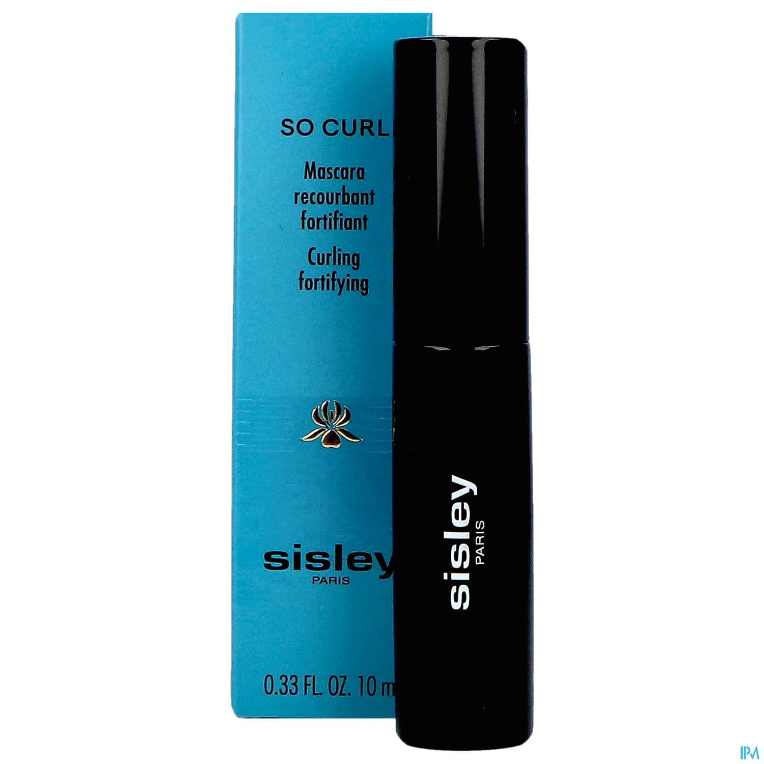 SISLEY MASCA SO CURL DEEP BLACK