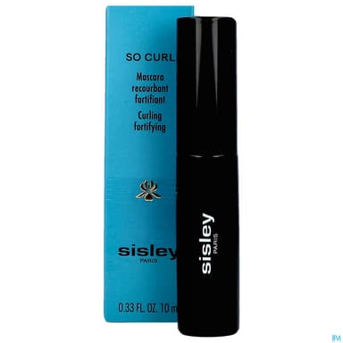 SISLEY MASCA SO CURL DEEP BLACK