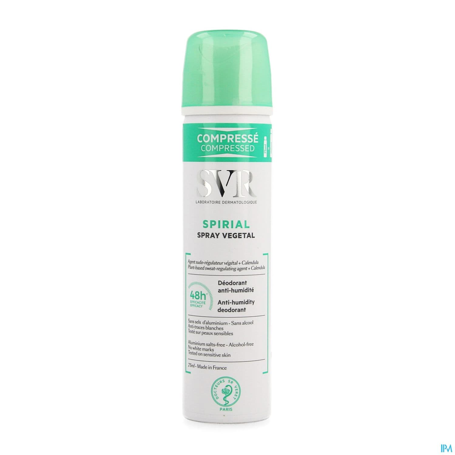Svr Spirial Spray Vegetal 75ml