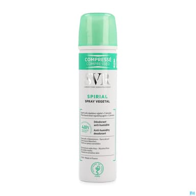 Svr Spirial Spray Vegetal 75ml