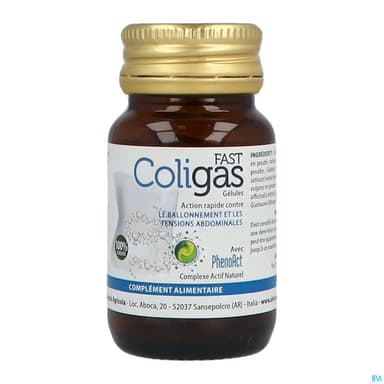 COLIGAS FAST GELUL 30