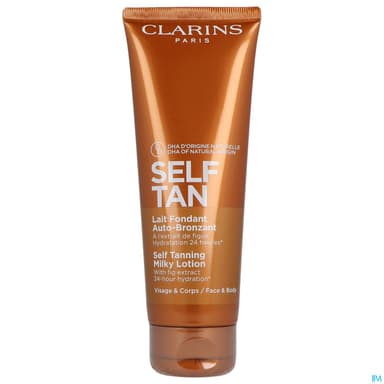 CLARINS AUTOBRONZ LAIT 125ML