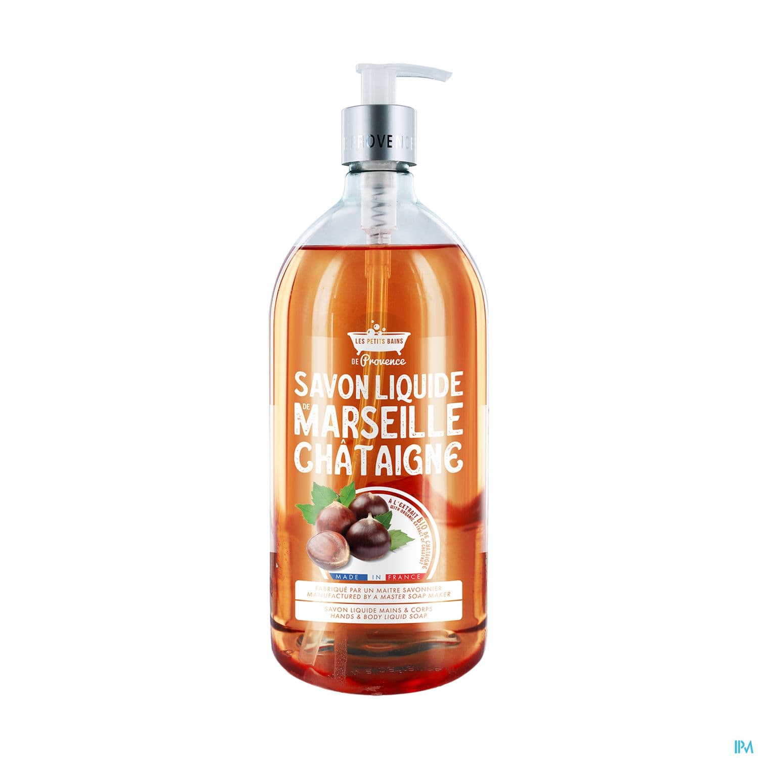 PETIT BAIN PROV SAV LIQ CHATAIG 1L