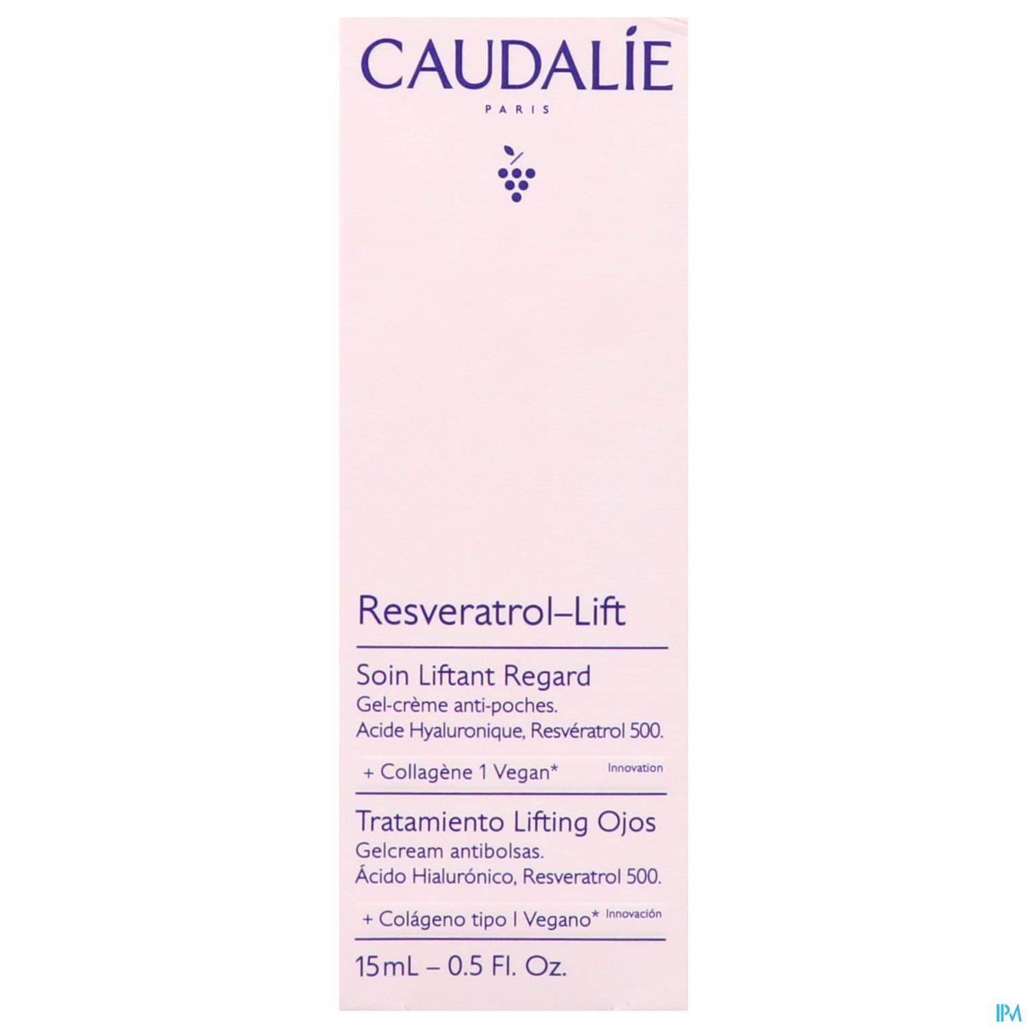 Caudalie Resveratrol-lift Soin Liftant Regard 15ml