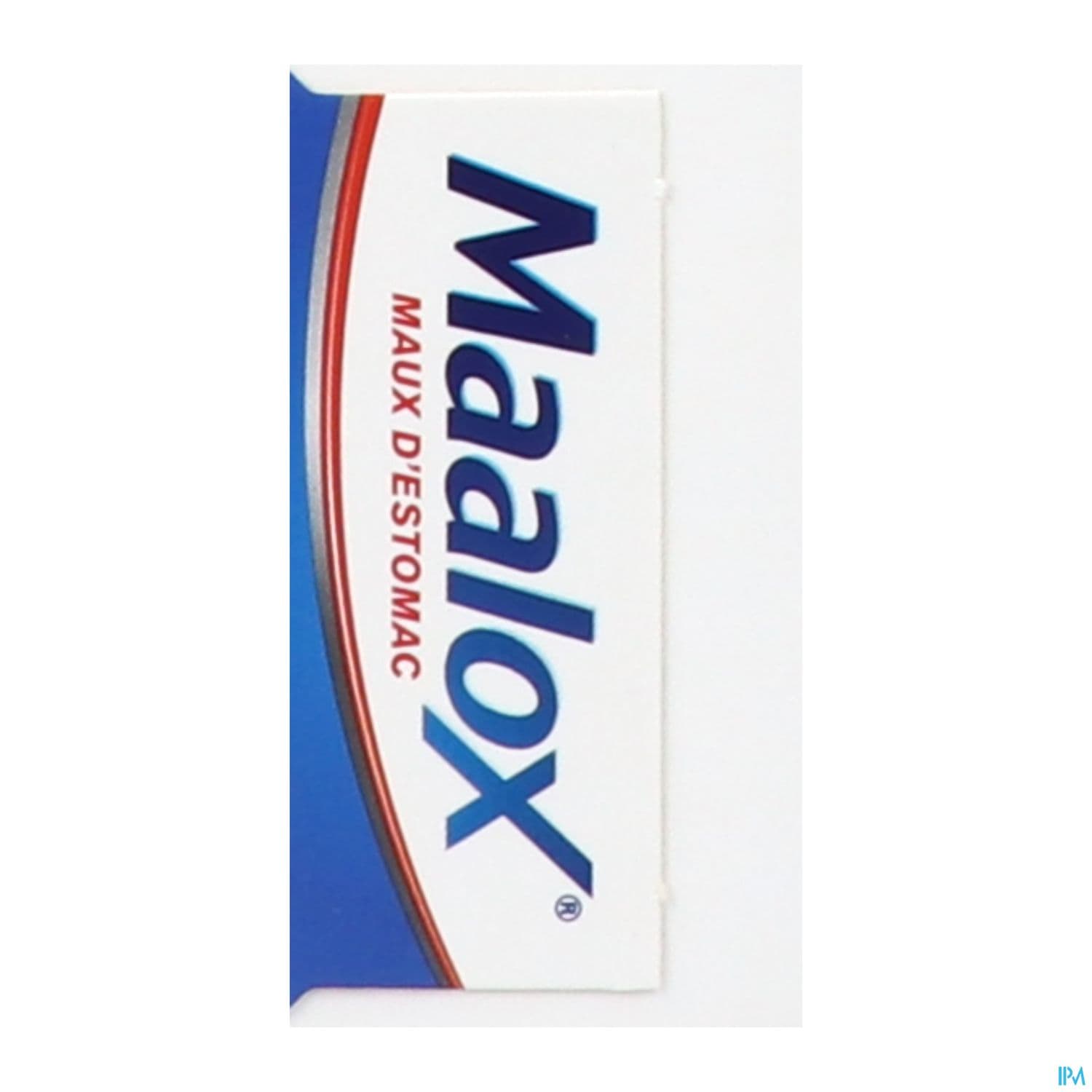 Maalox Maux Estomac Comprime A Croquer Menthe 40
