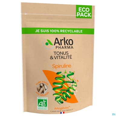 ARKOG SPIRULINE BIO GELUL 270