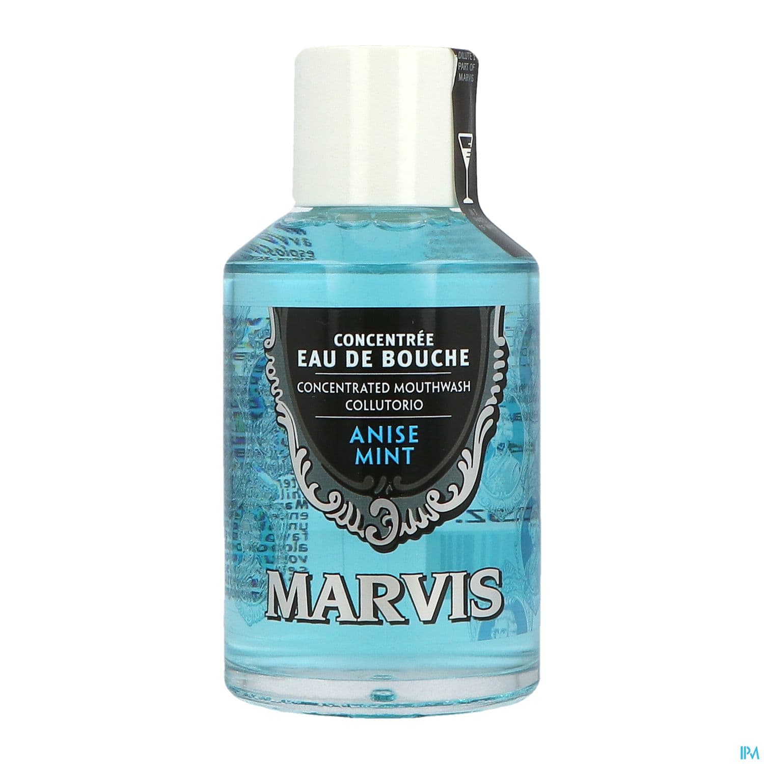 MARVIS EAU BOUCH ANIS MINT 120ML