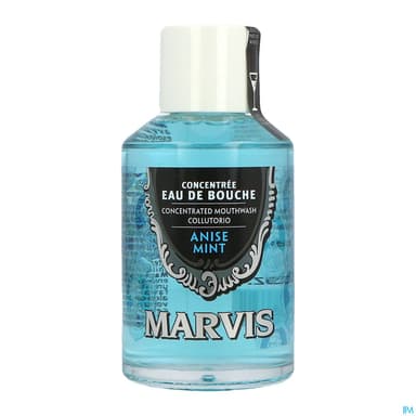 MARVIS EAU BOUCH ANIS MINT 120ML