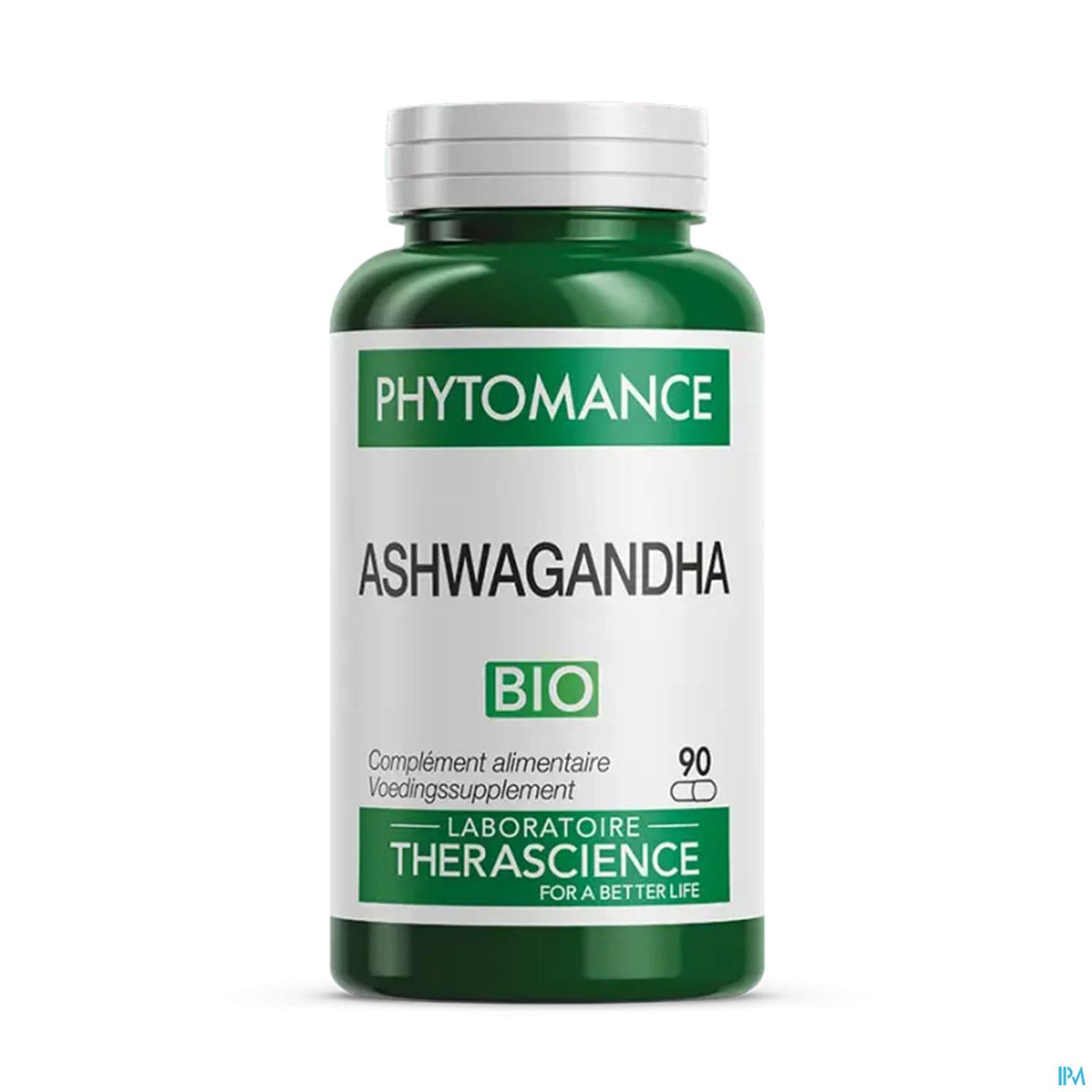 Therascience Phytomance Ashwagandha Bio Gelule 90