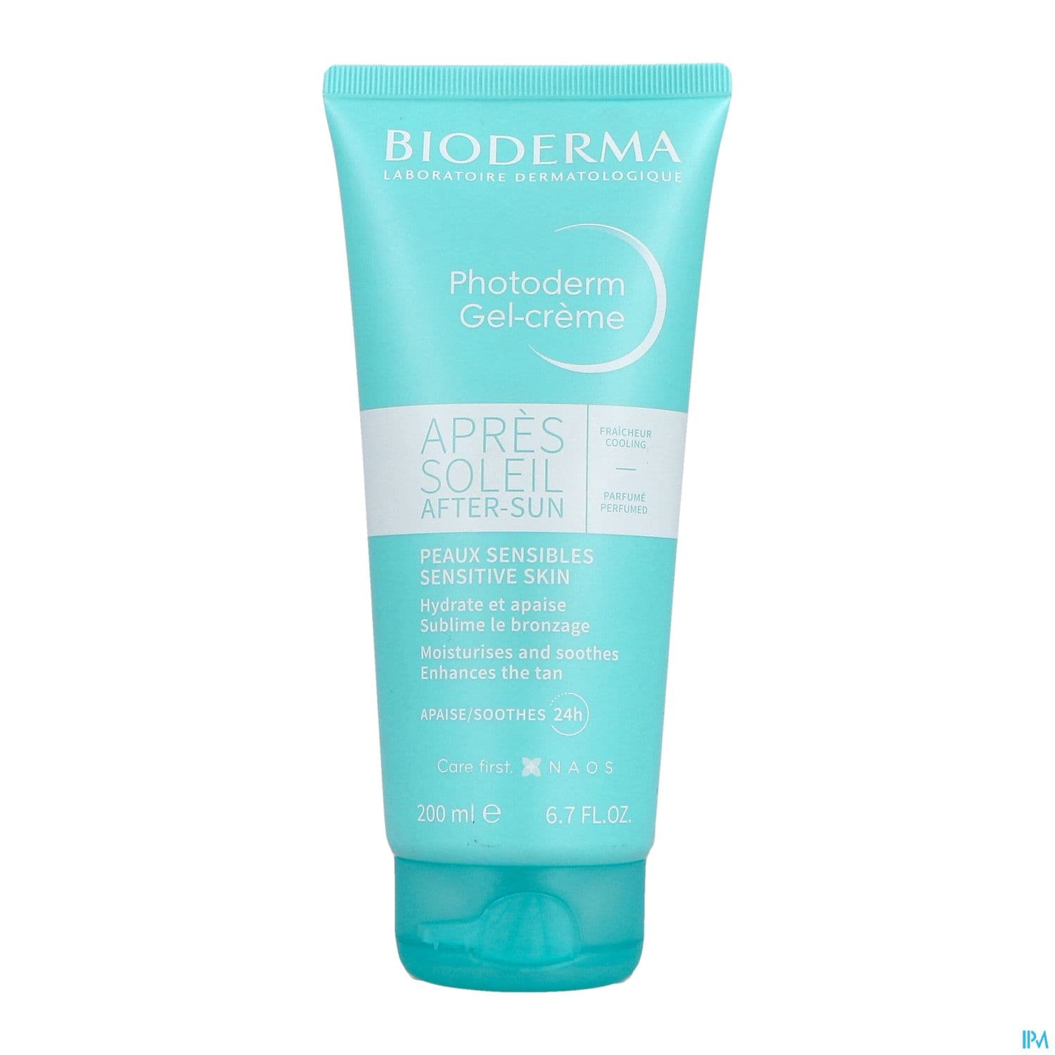 Bioderma Photoderm Gel Creme Apres Soleil Fraicheur 200ml