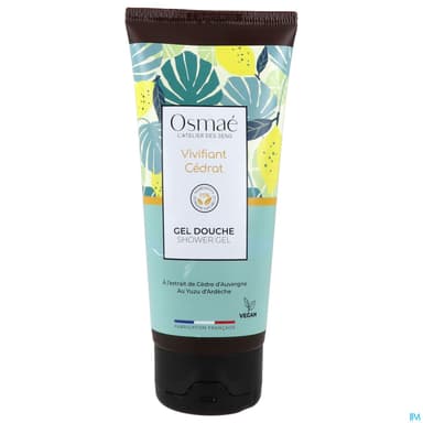 OSMAE GEL DCH VIVIFIANT CEDRAT 100
