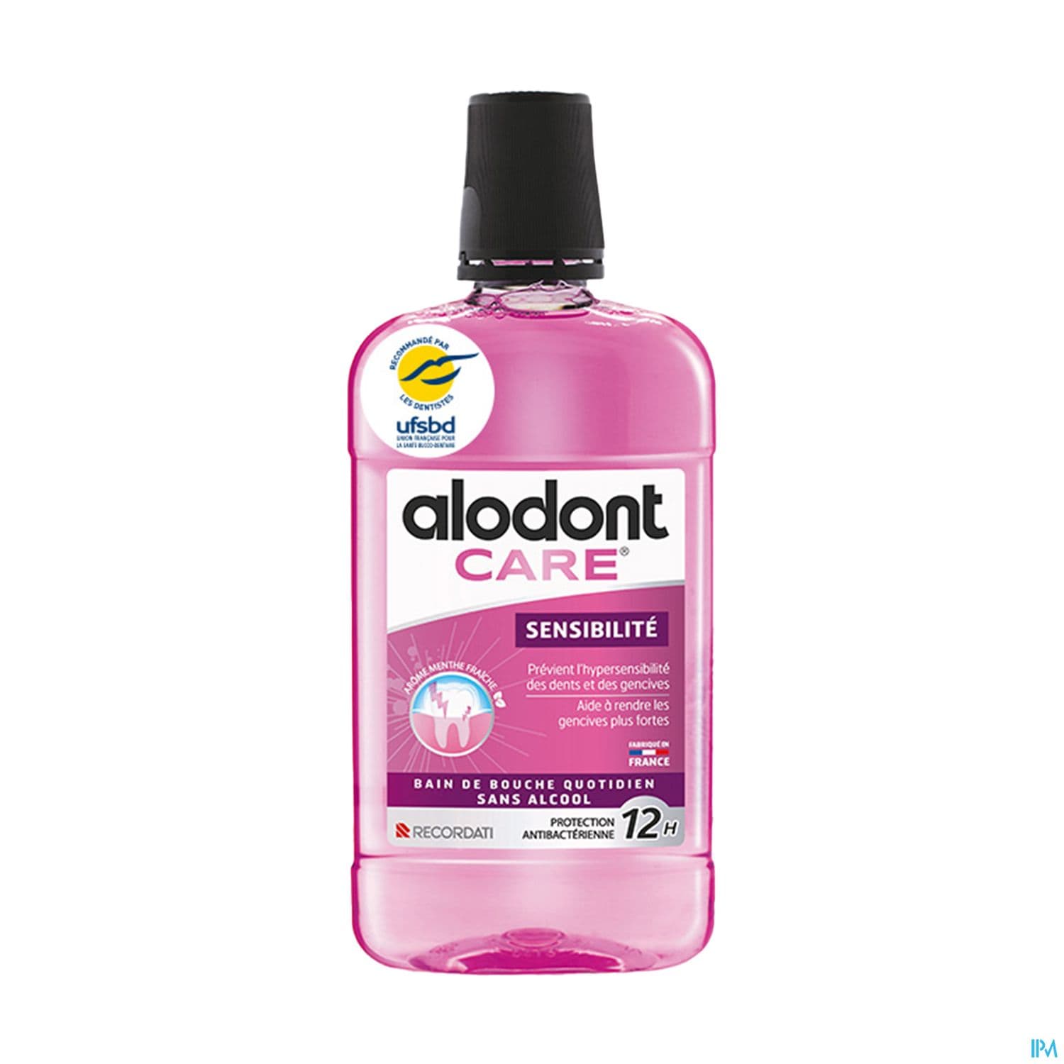 ALODONT CARE GENCIVE B/BOUCH500ML