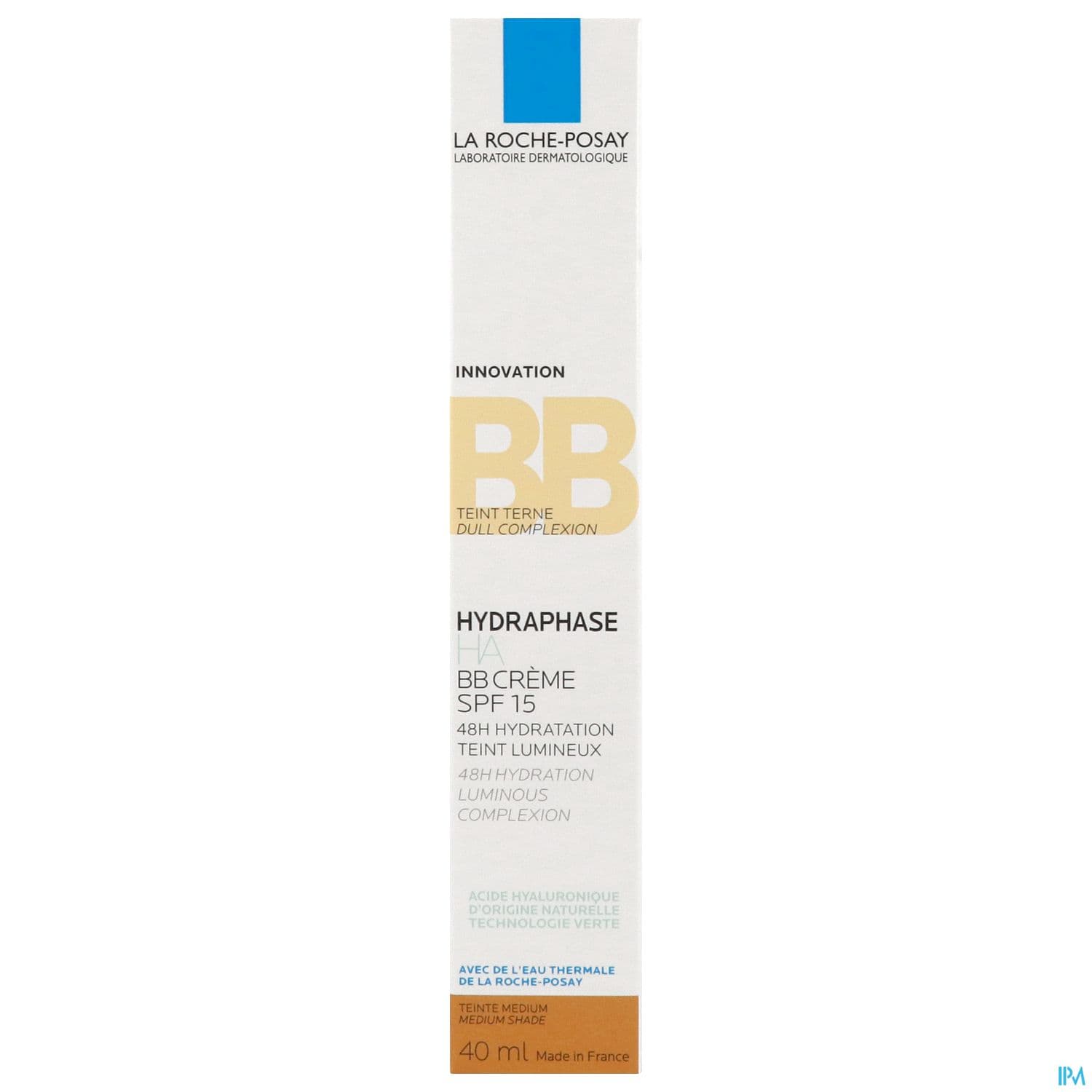 HYDRAPHASE HA BB MEDIUM 40ML