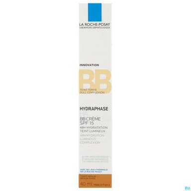 HYDRAPHASE HA BB MEDIUM 40ML