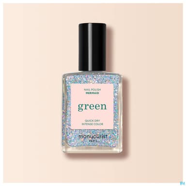 MANUCURIST VAO GREEN MERMAID 15ML