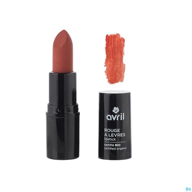 AVRIL ROUGE LEVRE SEQUOIA 1012