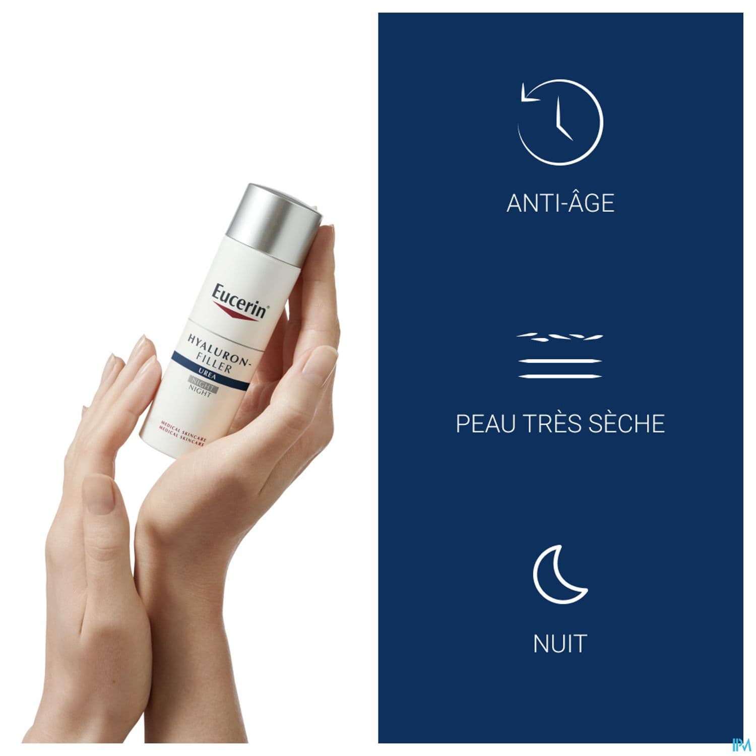 EUCERIN HYALURON EXTRA RICHE NUIT