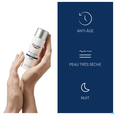 EUCERIN HYALURON EXTRA RICHE NUIT