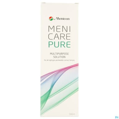 MENICARE PLUS SOL MULTF FL 250