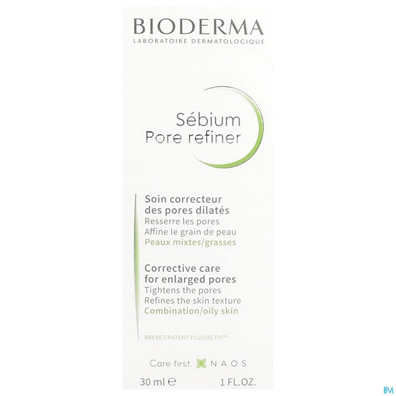SEBIUM PORE REFINER TUBE 30ML