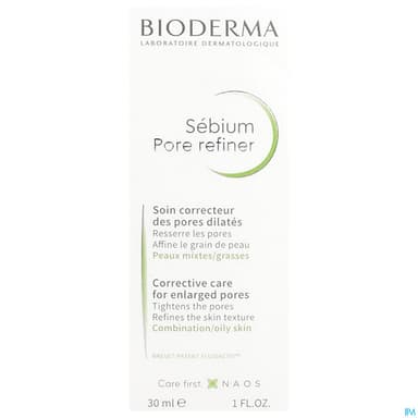 SEBIUM PORE REFINER TUBE 30ML