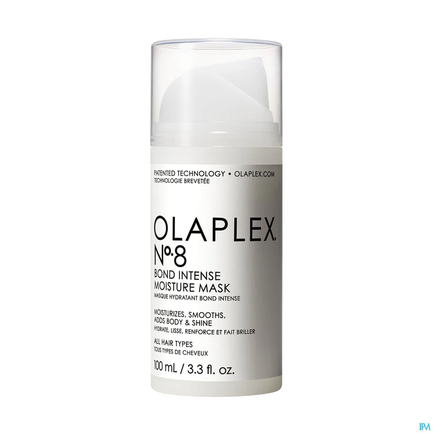 OLAPLEX N°8 MASQ HYDR INTENSE100ML