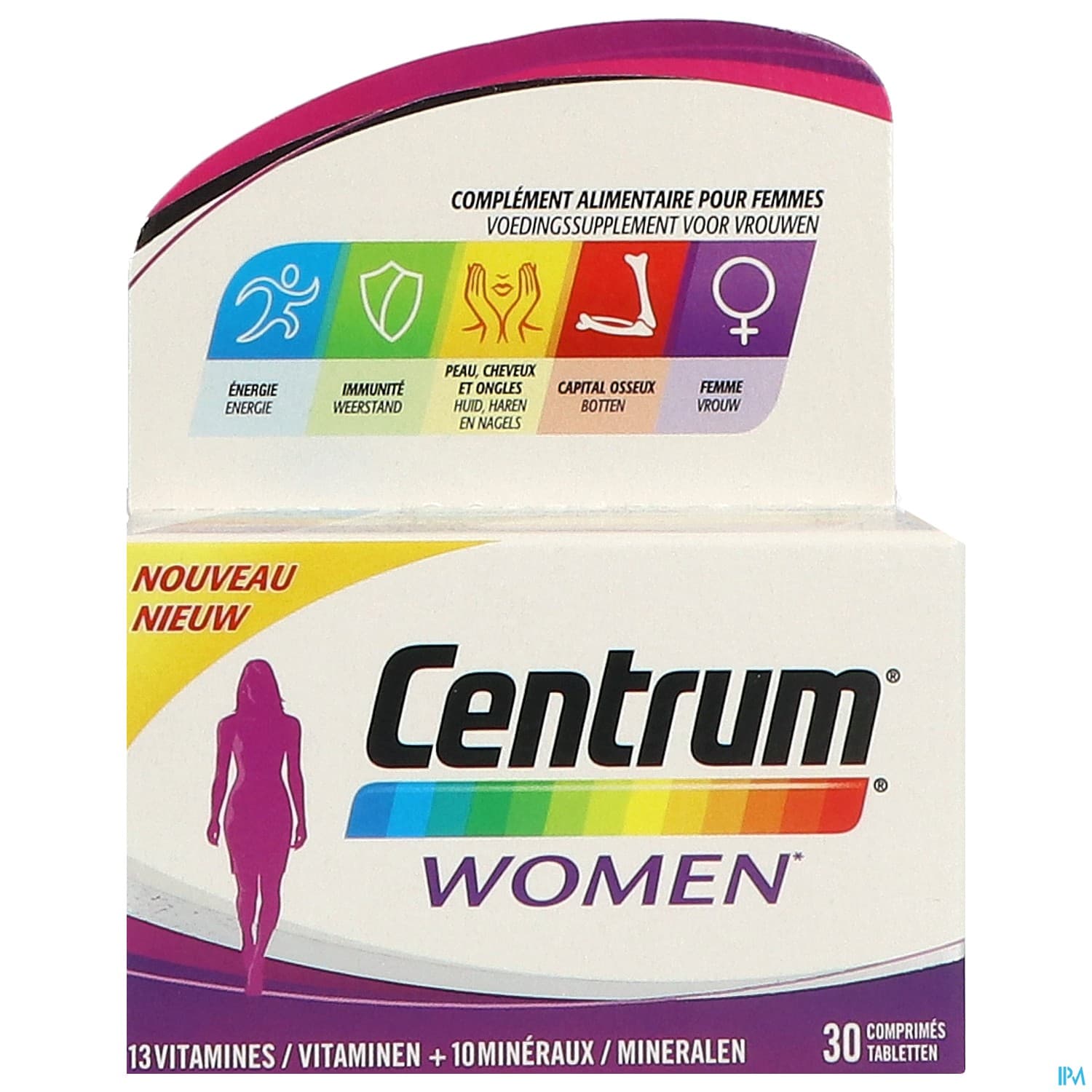 CENTRUM WOMEN CPR 30