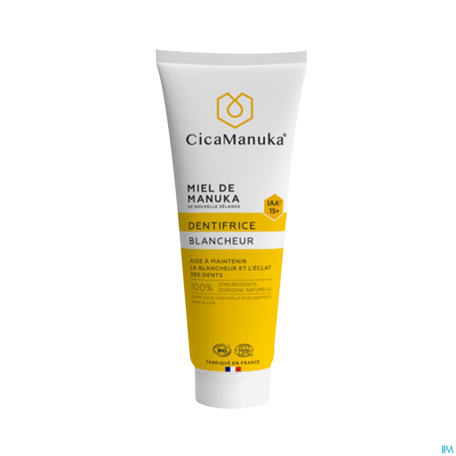 CICAMANUKA DENT BLANCH IAA15+75ML