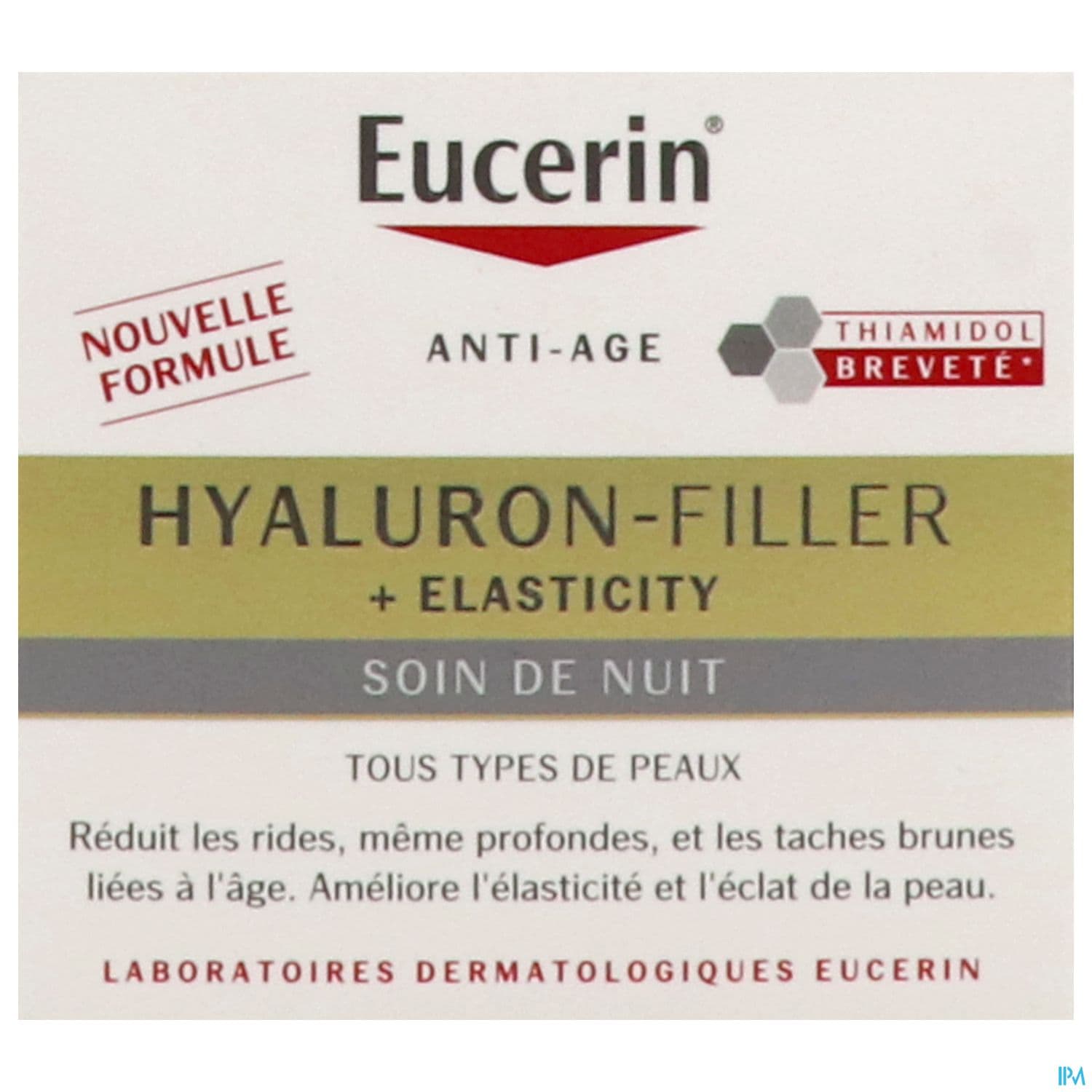 EUCERIN HYALURON+ELASTICITY NUIT