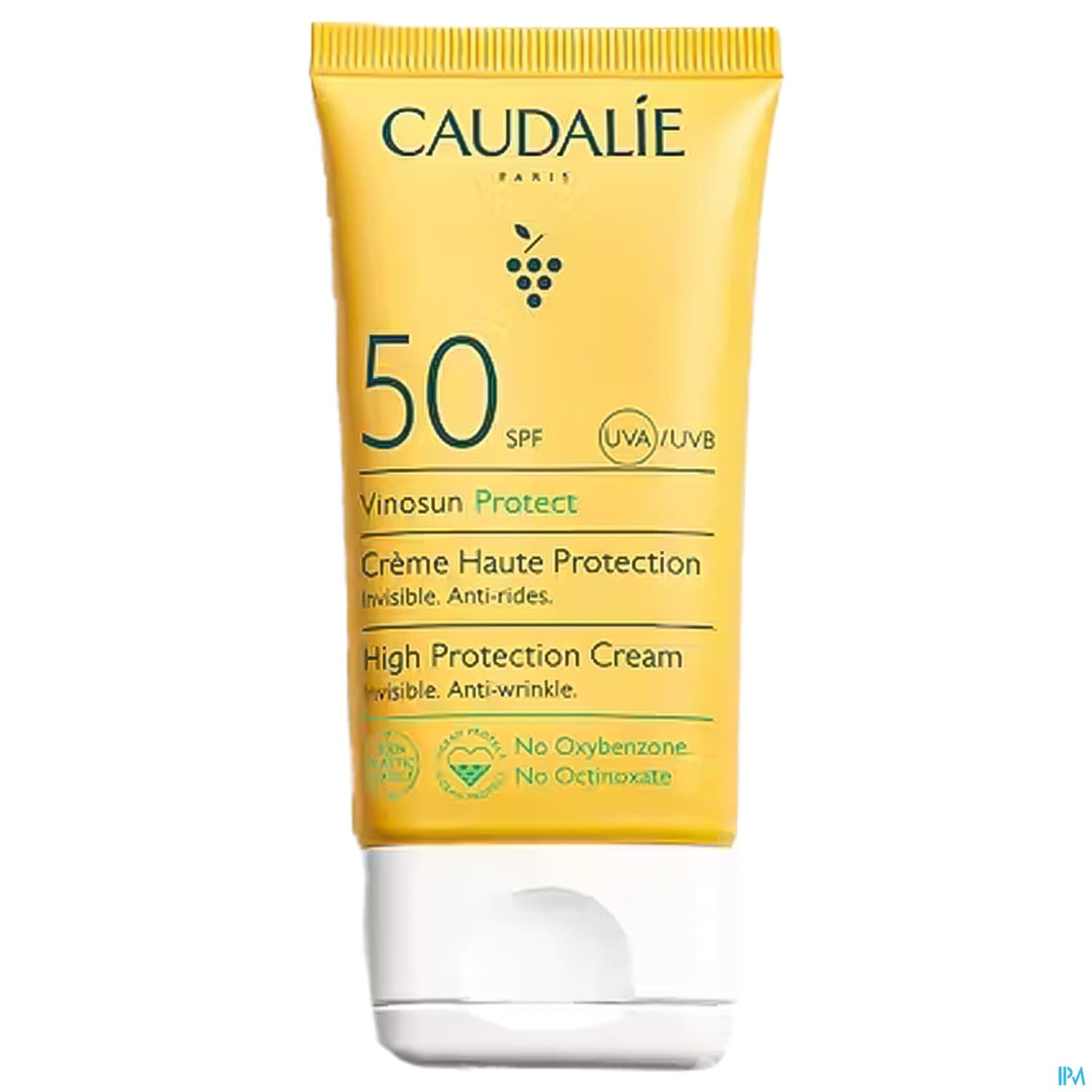 Caudalie Vinosun Creme Haute Protection Spf50 50ml
