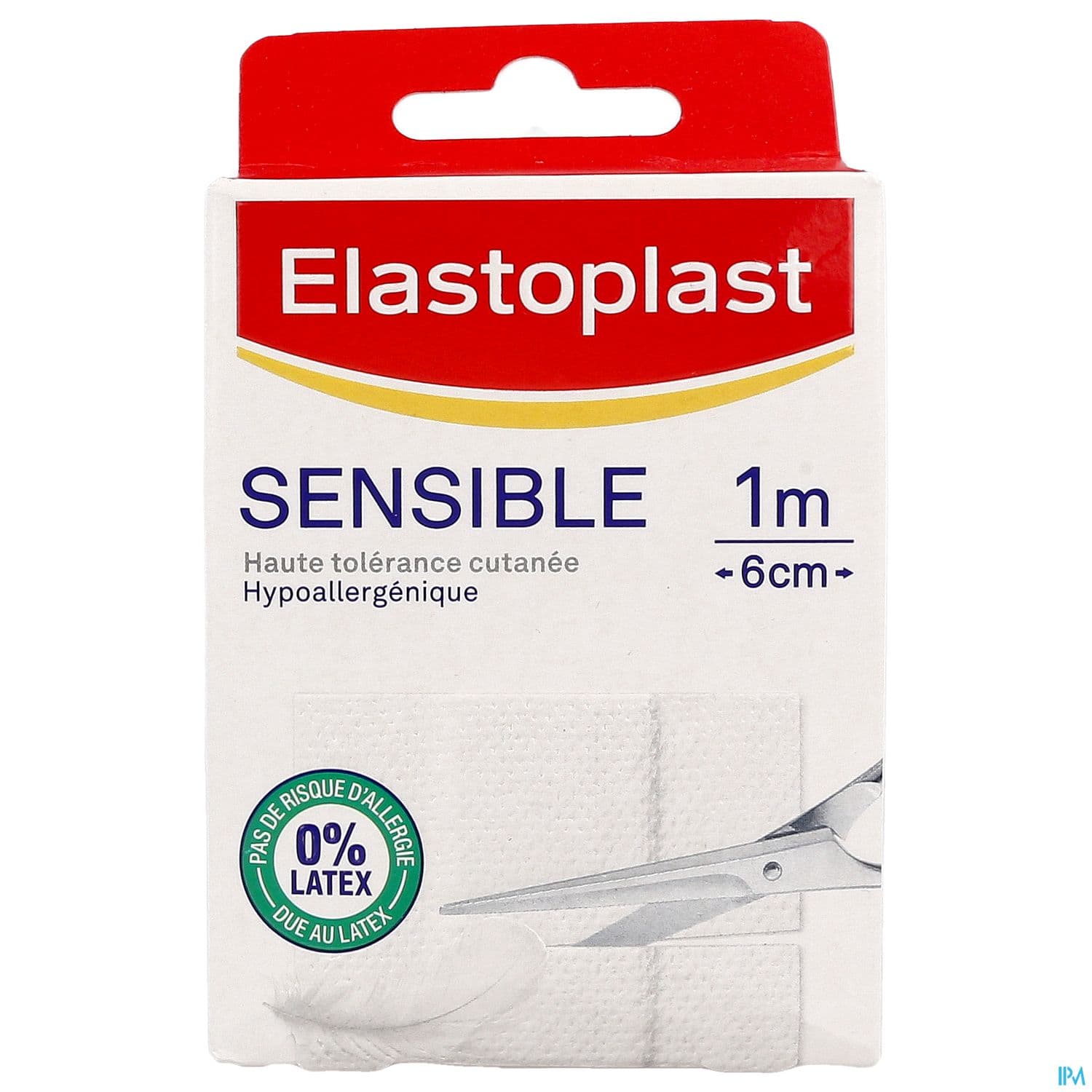 ELASTOPLAST BDE SENSITIVE 10X6CM10