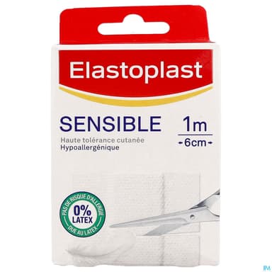 ELASTOPLAST BDE SENSITIVE 10X6CM10