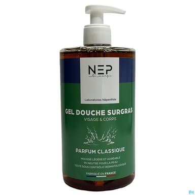 NEP GEL DCH SURGRAS CLASSIQU 750ML