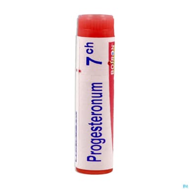 PROGESTERONUM 7CH DO GL B