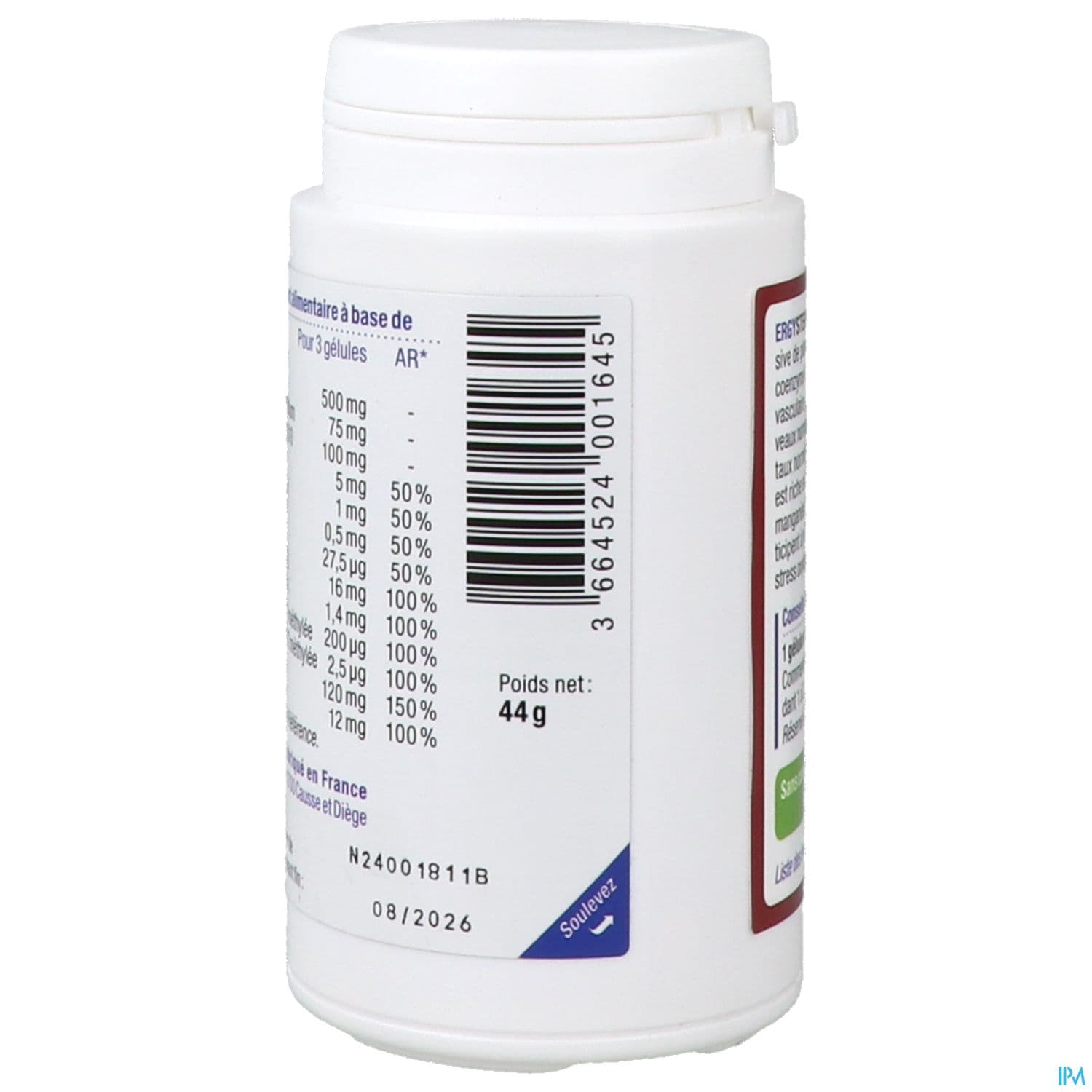 ERGYSTEROL+ GELUL 90