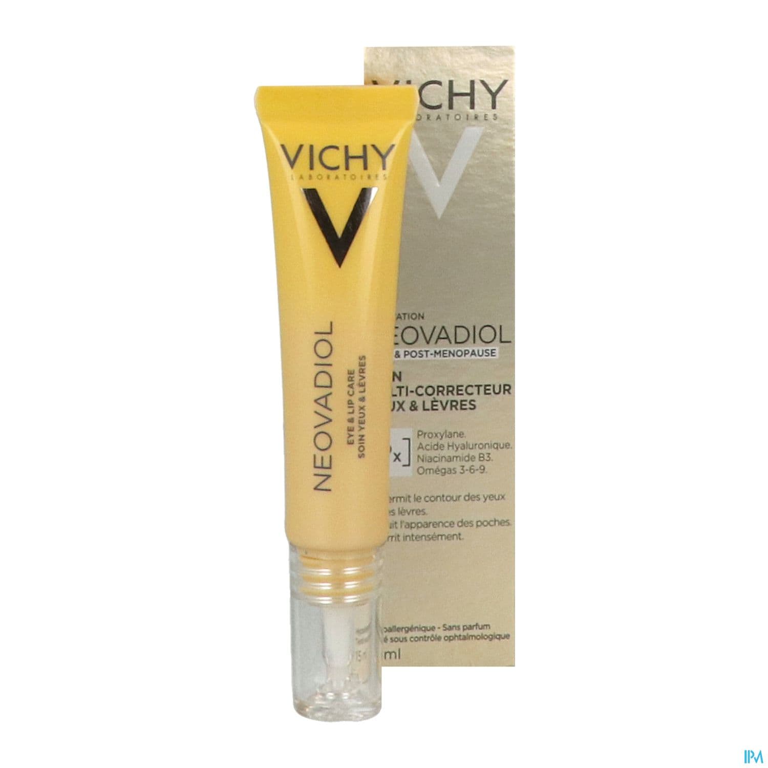 VICHY NEOVADIOL PRE POST YEUX LEV