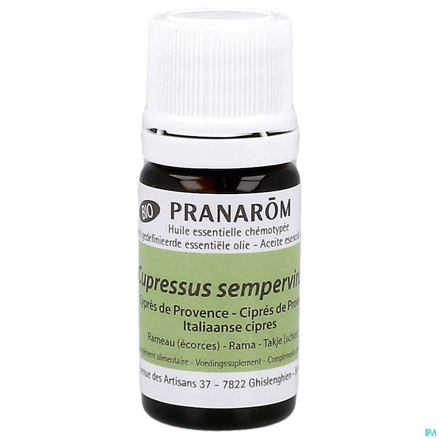PRANAROM HE BIO CYPRES TJS VER 5ML