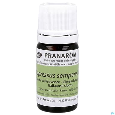 PRANAROM HE BIO CYPRES TJS VER 5ML