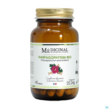 Medicinal Harpagophytum Bio Gelule 45