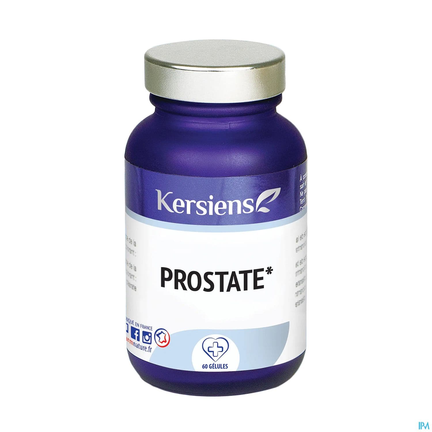 Nature Attitude Prostate Gelule 60