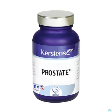 Nature Attitude Prostate Gelule 60
