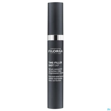 FILORGA TIME FILLER SHOT 5XP 15ML